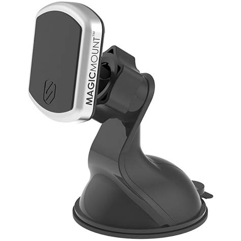 Enhance Your Daily Commute with the Scosche Magic Mount: A User's Guide